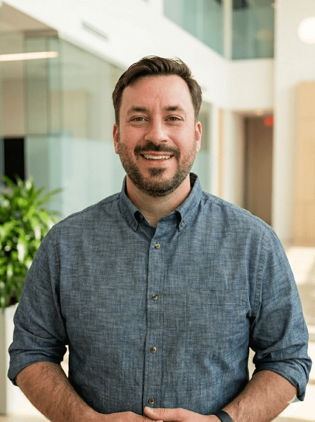 Shawn Burst — AI Keynote Speaker